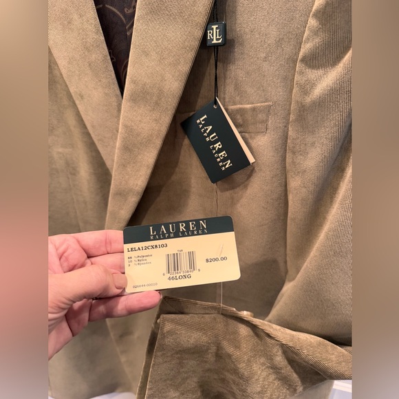 Lauren by Ralph Lauren Sport Coat - Picture 4 of 5